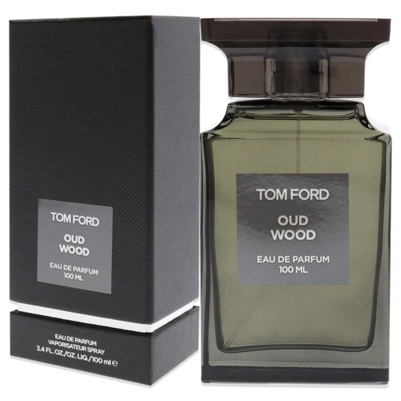 Perfume Tom Ford Oud Wood Eau de Parfum 100ml para homens e